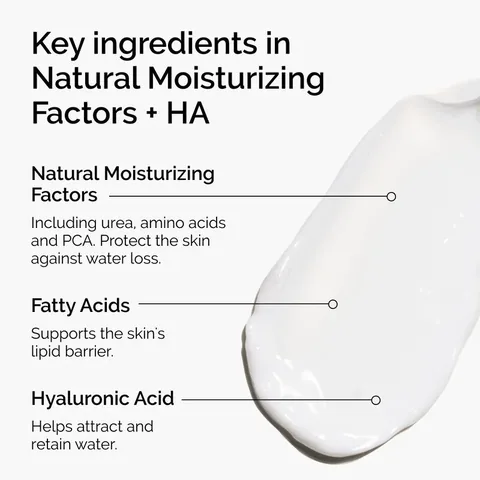 Natural Hydrating Factors + Hyaluronic Acid by The Ordinary 100ml
