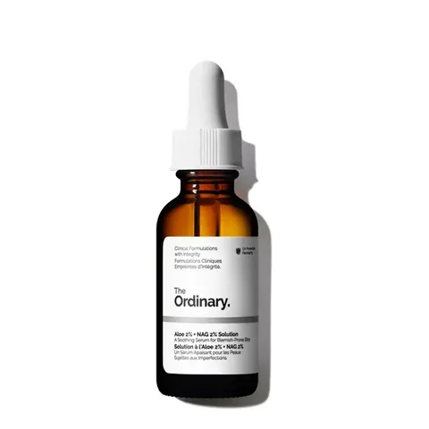 The Ordinary سيروم الصبار للوجه NAG 2% +Aloe 2% من ذا اورديناري 30 مل
