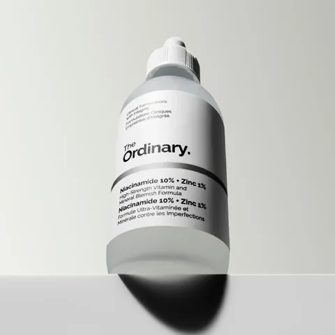 The Ordinary سيروم النياسيناميد 10% + زنك 1% من ذا اورديناري 120 مل