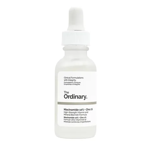 The Ordinary Niacinamide 10% + Zinc 1% Serum 120ml