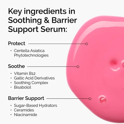 The Ordinary Soothing Barrier Support Serum 30 ml