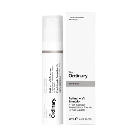 Эмульсия ретинола 0.2% 15 мл от The Ordinary