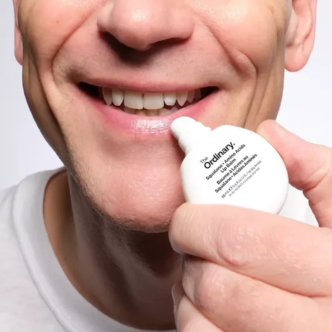 Бальзам для губ с аминокислотами и скваланом 15 мл от The Ordinary