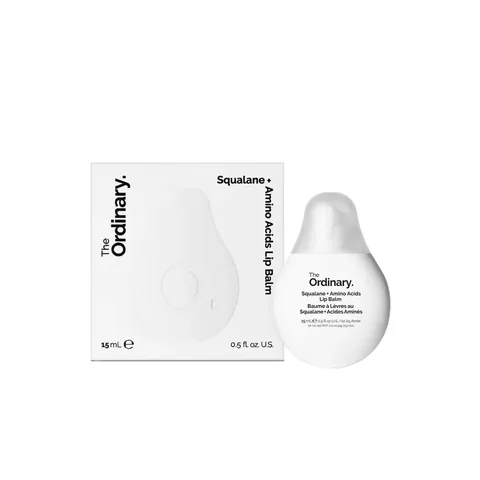 The Ordinary Aminosäuren und Squalan Lippenbalsam - 15 ml von The Ordinary