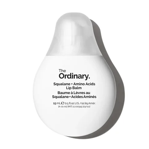 Бальзам для губ с аминокислотами и скваланом 15 мл от The Ordinary