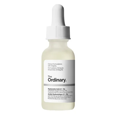The Ordinary حمض الهيالورونيك 2% الاصدار الجديد بفيتامين B5  من ذا اورديناري 60 مل