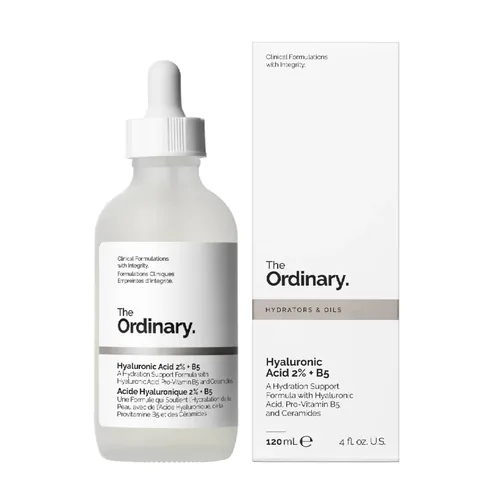 The Ordinary سيروم حمض الهيالورونيك العادي 2% + B5 من ذا اورديناري 120 مل