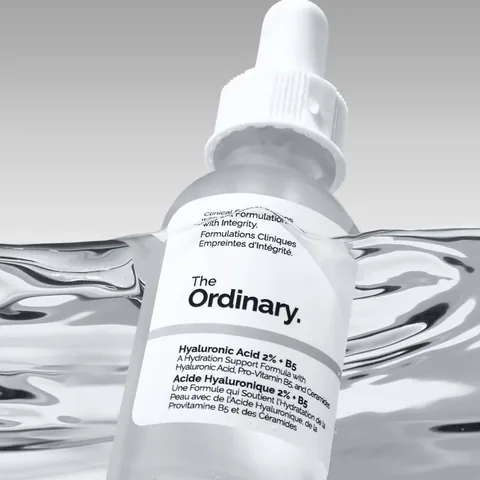 The Ordinary 2% Hyaluronic Acid Serum + B5 120ml