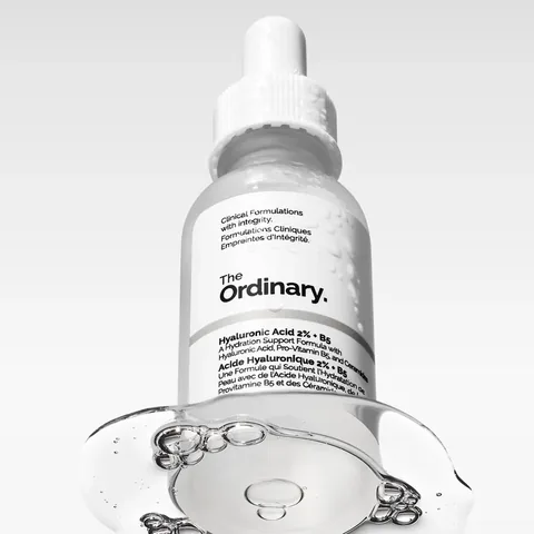 The Ordinary 2% Hyaluronic Acid Serum + B5 120ml
