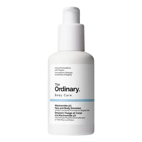 The Ordinary Niacinamide %5 Face Body Emulsion 100 ml