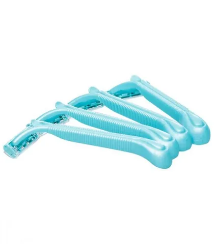 Gillette Simply Venus Women's Razor with 2 Blades, 4-Pack