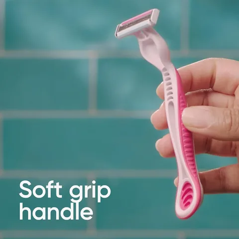 Gillette Simply Venus 3-Klingen Damenrasierer 4+1 Pack
