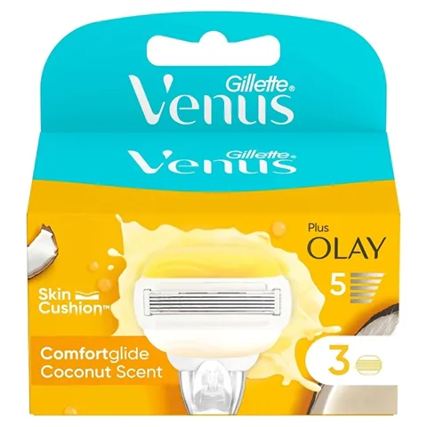 Gillette Venus Comfortglide Olay Насадки 3 шт
