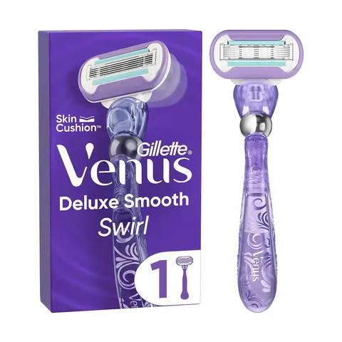 Gillette Venus Swirl Flexiball Women's Razor