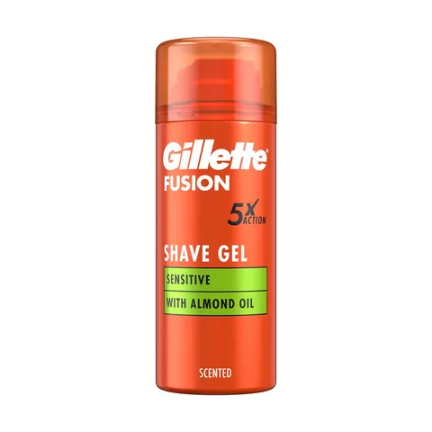 Гель для бритья Gillette Fusion 75 мл