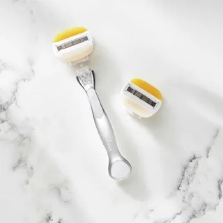 Инструмент для бритья Venus 5 + 2 сменные лезвия от Gillette