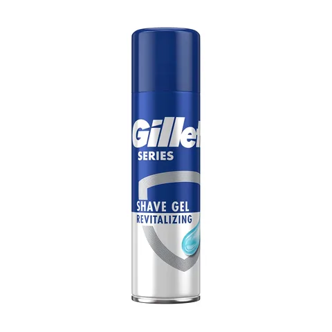 Gillette Series Shaving Gel Sensitive Green Tea 200 ml