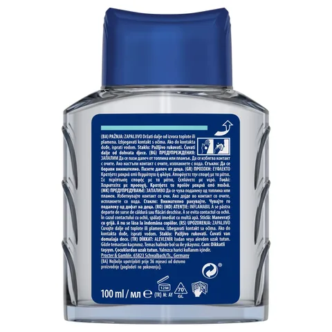 Gillette After Shave Lotion Arctic Ice 100 ml