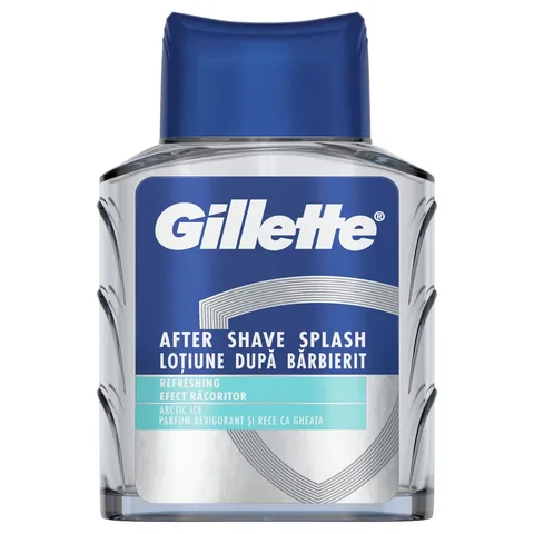 Лосьон после бритья Gillette Арктический лед 100 мл