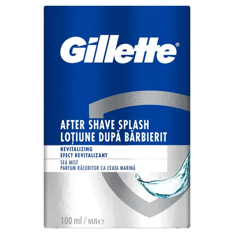 Gillette After Shave Lotion Sea Mist 100 ml