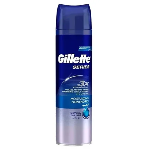 Гель для бритья увлажняющий 200 мл от Gillette