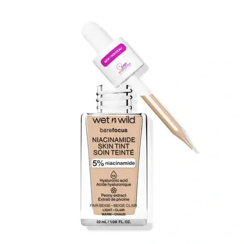 wet n wild Niacinamid Hauttönungsfoundation