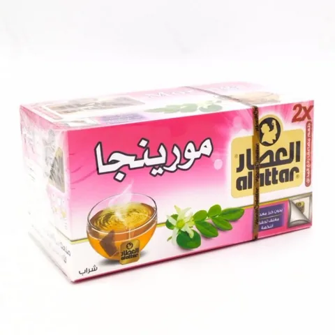 Moringa Drink from the Herbalist - 20 Bags