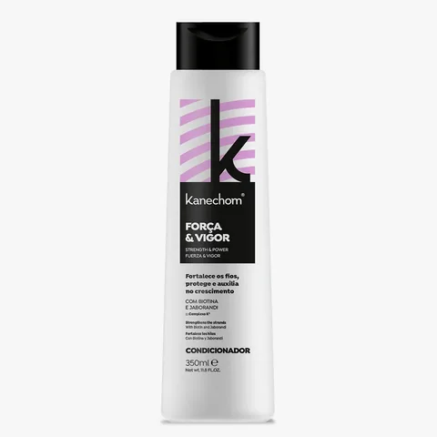 Kan Shum Öl und Kombination Haarbalsam 350 ml von Kan Shum