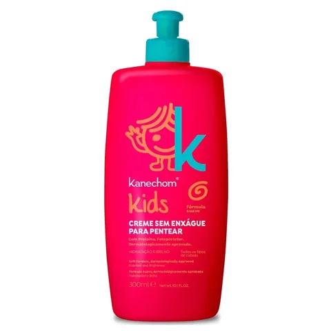 Kanechom Kindercreme ohne Ausspülen 300 ml