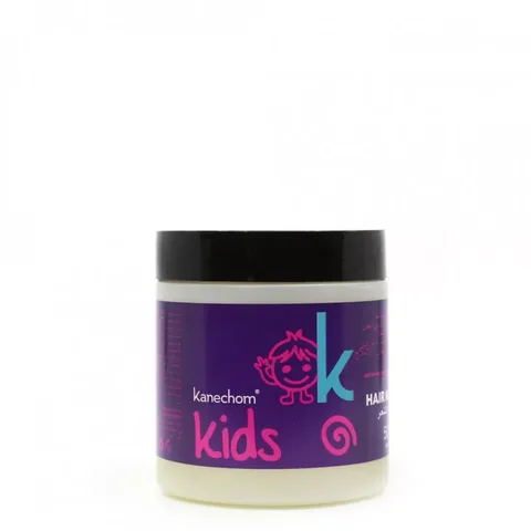 Kanchom Kinder Haar Hydratisierende und Revitalisierende Maske 500g von Kanchom