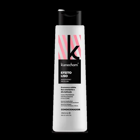 Kanshom pflanzlicher Keratinbalsam für Glätte und Glanz 350 ml von Kanshom