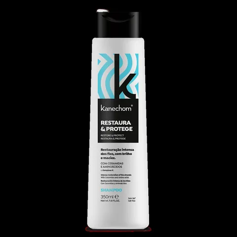 Kanechom Restaura und Protege Shampoo 350 ml