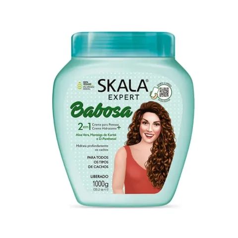Крем с алоэ вера 1000г от Scala Expert