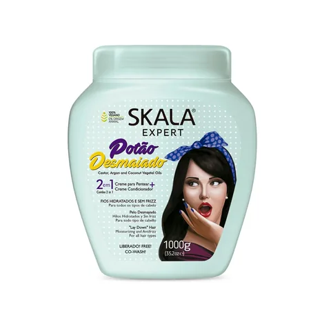 Scala Expert Botao Dismaiado Haarcreme und Balsam 100 Gramm von Scala