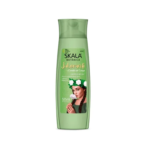 Scalp Expert Jaborandi and Camellia Shampoo for Hair Loss 325 ml