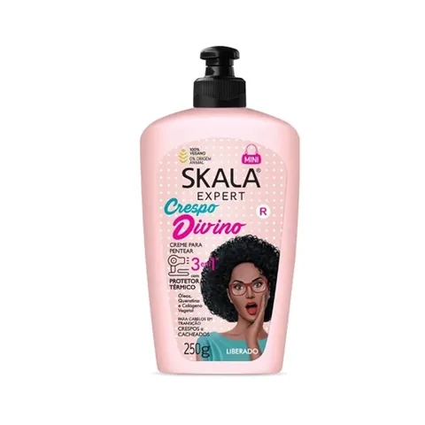 Scala Expert Leave-In Divine Power 3-in-1 Balsam - 250g von Scala
