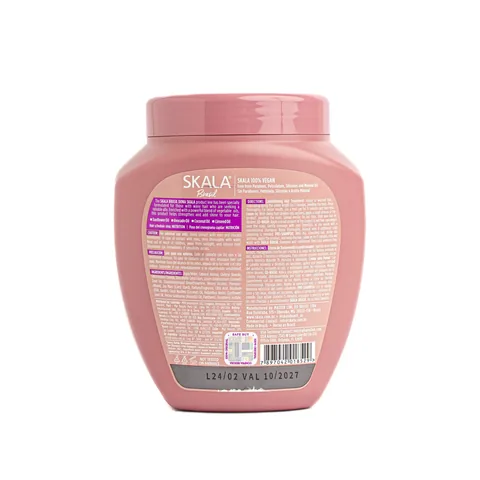 2-in-1 Hair Treatment Cream with Pavacil by Scala Expert - 1000 grams