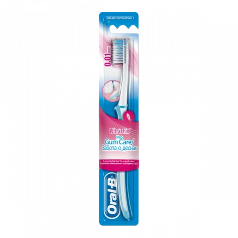 Ultra Slim Sehr Weiche Zahnbürste von Oral-B