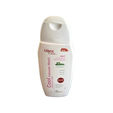Covix Care Cool Intimwasch mit Aloe Vera 215 ml