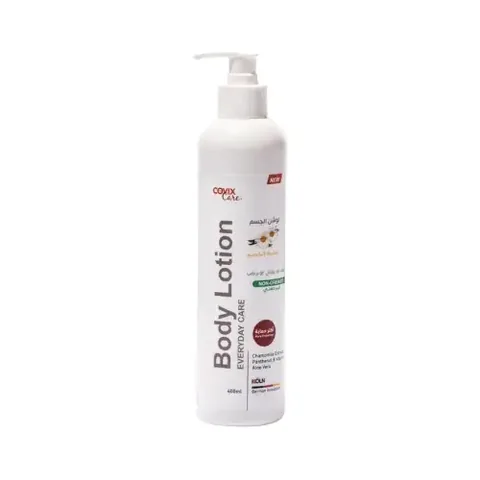 Covix Care Körperlotion Tägliche Pflege mit Kamillenextrakt 400 ml