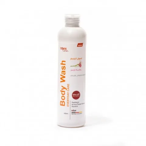 Covix Care Duschgel mit Blütenextrakten 400 ml