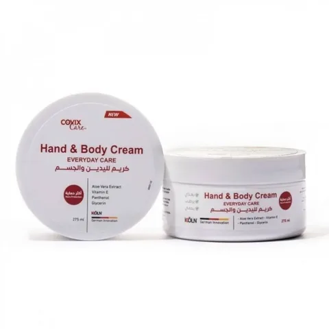 Covix Care Hand And Body Cream Everyday Cream 275 ml