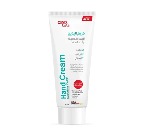 Covix Care Handcreme für empfindliche und normale Haut 75 ml