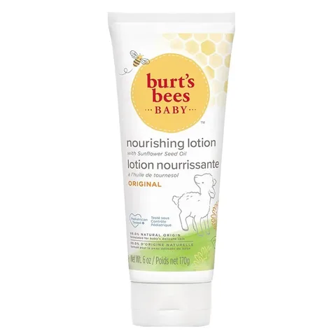 Burt's Bees Baby Bee Nährende Lotion 170g
