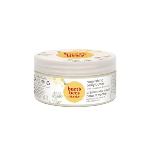 Burt's Bees Mama Bee Bauchbutter 185g