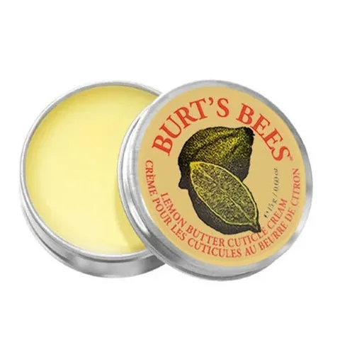 كريم زبدة الليمون لقصاصات الأظافر 15 جرام من بورتس بيز Burt's Bees