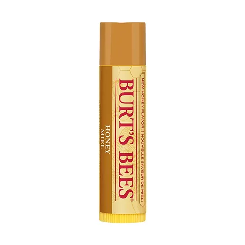 Увлажняющий натуральный бальзам для губ с медом 2,5 г от Burt's Bees