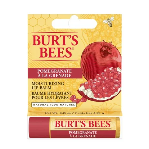 Burts Bees Pomegranate Lip Balm 4.25 g