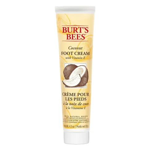 Крем для ног с кокосом 120 г от Burt's Bees