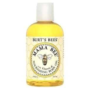 Burt's Bees Mama Bee Nährendes Körperöl für Mütter 147,8ml